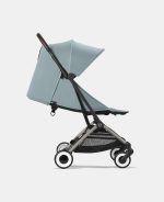 Cărucior Orfeo TPE Stormy Blue 2024 Cybex Gold - imagine 6