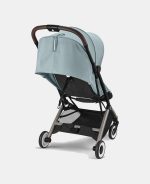 Cărucior Orfeo TPE Stormy Blue 2024 Cybex Gold - imagine 8