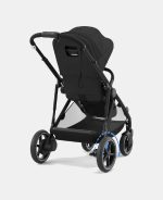 Cărucior pentru copii eGazelle S BLK Moon Black Cybex Gold - imagine 10