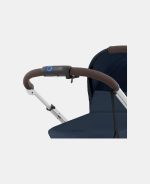 Cărucior pentru copii eGazelle S SLV Ocean Blue Cybex Gold - imagine 4