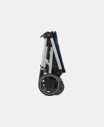 Cărucior pentru copii eGazelle S SLV Ocean Blue Cybex Gold - imagine 11