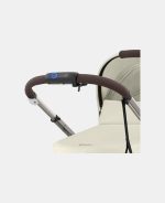 Cărucior pentru copii eGazelle S TPE Seashell Beige Cybex Gold - imagine 4