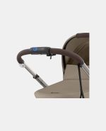 Cărucior pentru copii eGazelle S TPE Almond Beige Cybex Gold - imagine 4