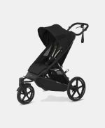 Cărucior AVI SPIN BLK Moon Black Cybex Gold - imagine 2