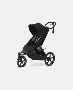 Cărucior AVI SPIN BLK Moon Black Cybex Gold
