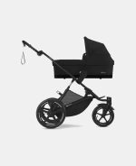 Cărucior AVI SPIN BLK Moon Black Cybex Gold - imagine 5