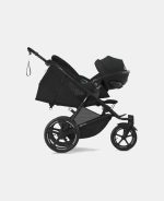 Cărucior AVI SPIN BLK Moon Black Cybex Gold - imagine 6