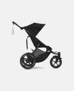 Cărucior AVI SPIN BLK Moon Black Cybex Gold - imagine 7