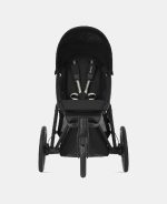 Cărucior AVI SPIN BLK Moon Black Cybex Gold - imagine 8