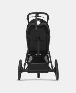 Cărucior AVI SPIN BLK Moon Black Cybex Gold - imagine 9