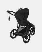 Cărucior AVI SPIN BLK Moon Black Cybex Gold - imagine 10