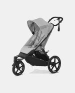 Cărucior AVI SPIN BLK Fog Grey Cybex Gold - imagine 2