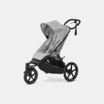 Cărucior AVI SPIN BLK Fog Grey Cybex Gold