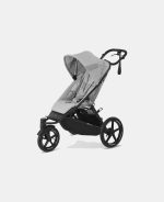Cărucior AVI SPIN BLK Fog Grey Cybex Gold