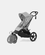 Cărucior AVI SPIN BLK Fog Grey Cybex Gold - imagine 4