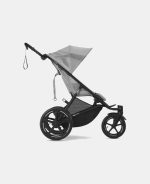 Cărucior AVI SPIN BLK Fog Grey Cybex Gold - imagine 7