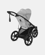 Cărucior AVI SPIN BLK Fog Grey Cybex Gold - imagine 10