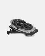 Cărucior AVI SPIN BLK Fog Grey Cybex Gold - imagine 11