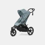 Cărucior AVI SPIN BLK Stormy Blue Cybex Gold