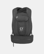 Marsupiu Bebe COYA Urban Mobility black Cybex Platinum - imagine 2