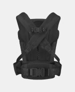 Marsupiu Bebe COYA Urban Mobility black Cybex Platinum - imagine 4