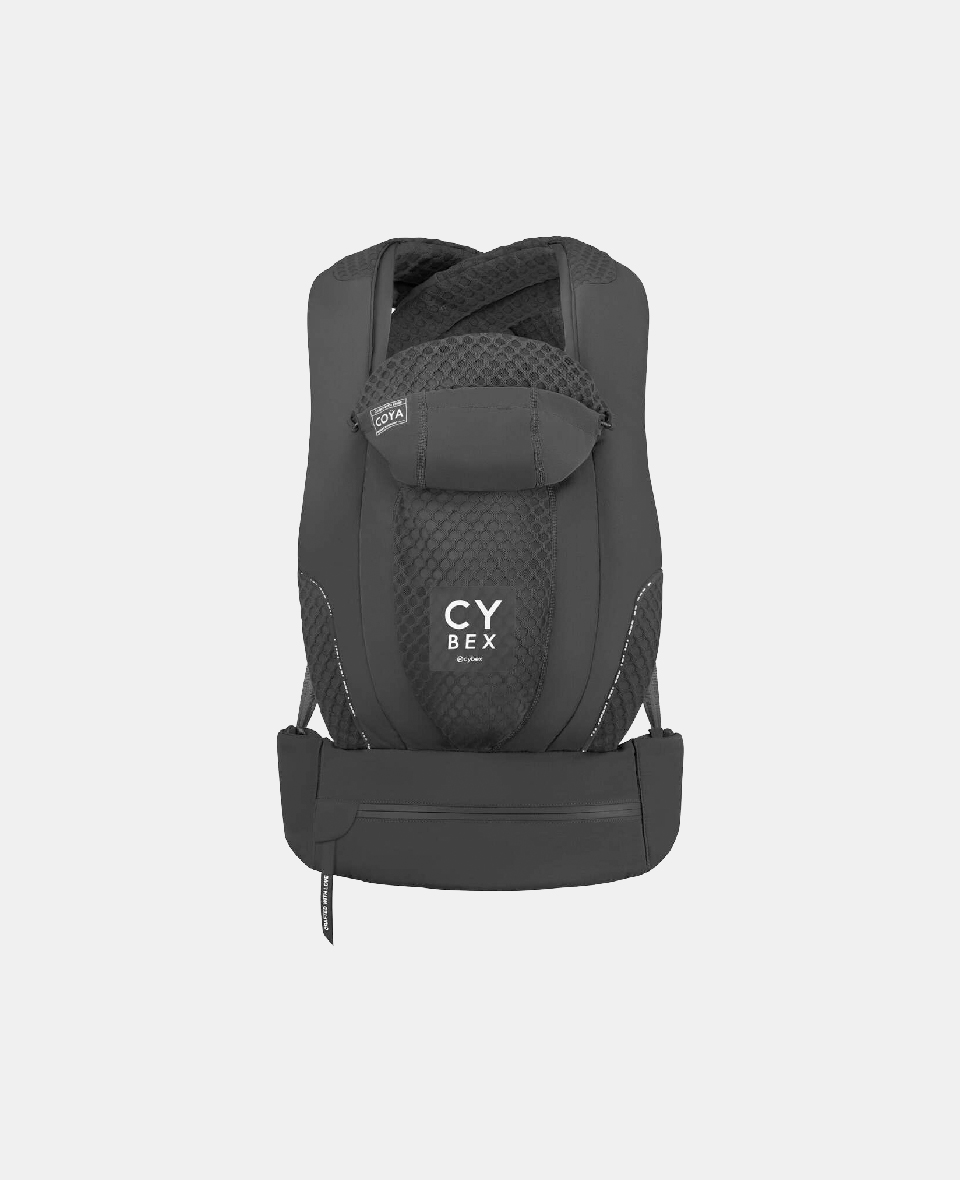 524000634.jpg Marsupiu Bebe COYA Urban Mobility black Cybex Platinum - imagine 1