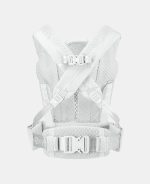 Marsupiu Bebe COYA Urban Mobility White Cybex Platinum - imagine 4