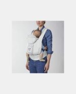 Marsupiu Bebe COYA Urban Mobility White Cybex Platinum - imagine 6