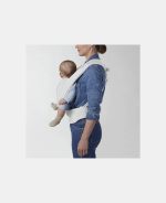 Marsupiu Bebe COYA Urban Mobility White Cybex Platinum - imagine 7