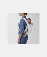 Marsupiu Bebe COYA Urban Mobility White Cybex Platinum - imagine 8