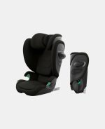 Scaun Auto pentru Copii Solution G2 I-Fix Magic Black Cybex Gold - imagine 2