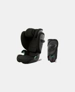 Scaun Auto pentru Copii Solution G2 I-Fix Magic Black Cybex Gold