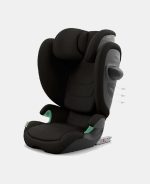 Scaun Auto pentru Copii Solution G2 I-Fix Magic Black Cybex Gold - imagine 5