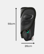 Scaun Auto pentru Copii Solution G2 I-Fix Magic Black Cybex Gold - imagine 9
