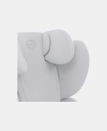 Scaun Auto pentru Copii Solution G2 I-Fix Fog Grey Cybex Gold - imagine 10