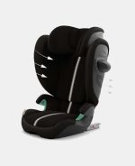 Scaun Auto pentru Copii Solution G2 I-Fix Moon Black Plus Cybex Gold - imagine 5