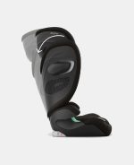 Scaun Auto pentru Copii Solution G2 I-Fix Moon Black Plus Cybex Gold - imagine 7