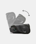 Scaun Auto pentru Copii Solution G2 I-Fix Moon Black Plus Cybex Gold - imagine 8