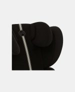 Scaun Auto pentru Copii Solution G2 I-Fix Moon Black Plus Cybex Gold - imagine 10