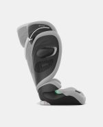 Scaun Auto pentru Copii Solution G2 I-Fix Stone Grey Plus Cybex Gold - imagine 7