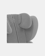 Scaun Auto pentru Copii Solution G2 I-Fix Stone Grey Plus Cybex Gold - imagine 10