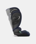 Scaun Auto pentru Copii Solution G2 I-Fix Ocean Blue Plus Cybex Gold - imagine 7