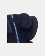 Scaun Auto pentru Copii Solution G2 I-Fix Ocean Blue Plus Cybex Gold - imagine 10