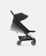 Carucior Coya Leaf Green cadru Chrome Cybex Platinum - imagine 14