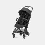 Carucior COYA Urban Mobility Black | black