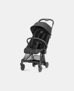 Carucior COYA Urban Mobility Black | black