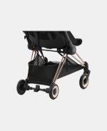Carucior Coya Leaf Green cadru Chrome Cybex Platinum - imagine 18