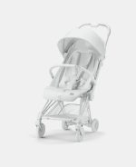 Carucior COYA Urban Mobility White Cybex Platinum - imagine 2