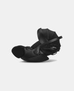 Scoica Auto CLOUD T I-SIZE Urban Mobility Black Cybex Platinum - imagine 2
