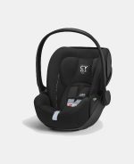 Scoica Auto CLOUD T I-SIZE Urban Mobility Black Cybex Platinum - imagine 4